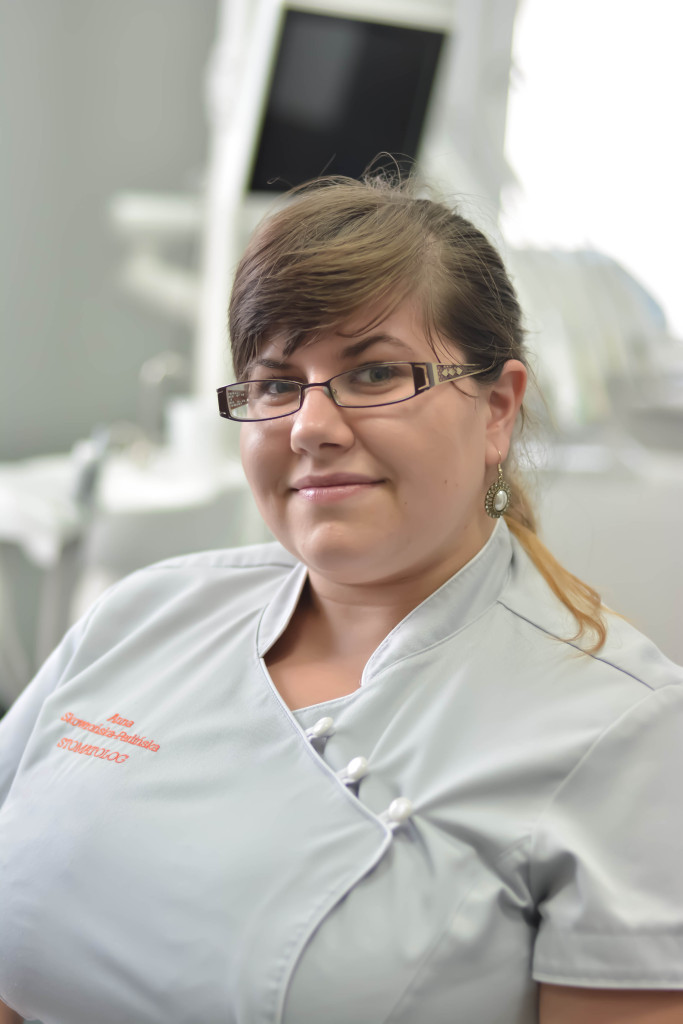 ASP Stomatologia - Anna Skowrońska-Perlińska
